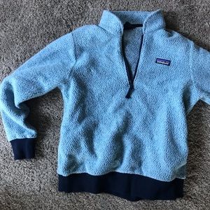 Patagonia Women’s Woolyester Fleece Pullover